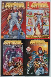 Fumetto americano Supreme (1995)