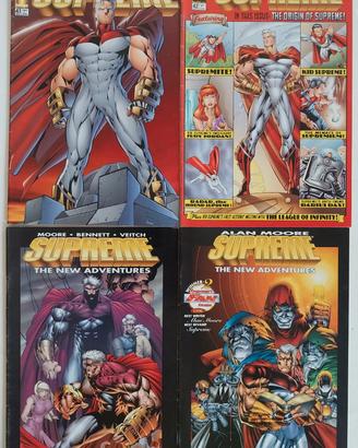 Fumetto americano Supreme (1995)