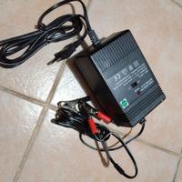 Caricabatteria 6V 12V