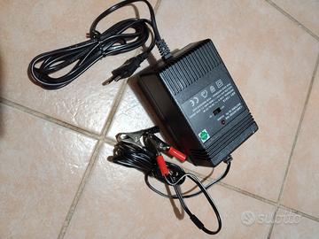 Caricabatteria 6V 12V