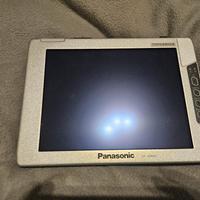 PC + Monitor Panasonic – funzionante