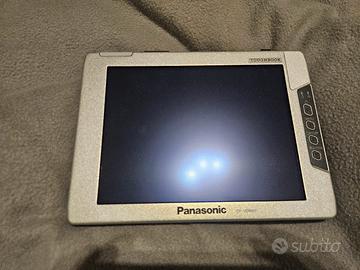 PC + Monitor Panasonic – funzionante