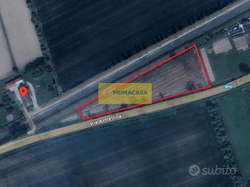 TERRENO AGRICOLO A CHIESANUOVA Rif.2147