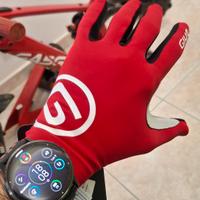 guanti mtb enduro dh taglia S 