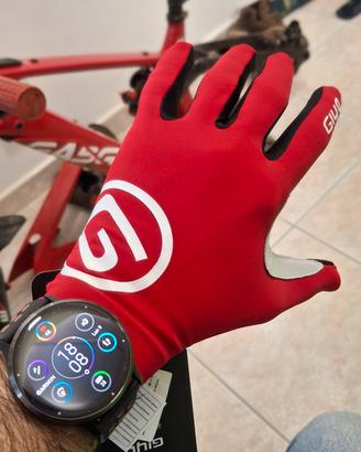 guanti mtb enduro dh taglia S 