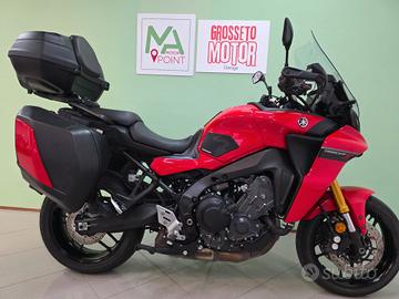 Yamaha Tracer 9