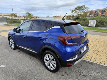 Renault Captur ibrida Plag-In ottime condi