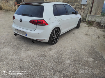 Golf 7