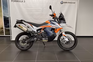 KTM 890 Adventure R Rally