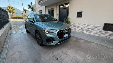 Audi q3 sline 2020