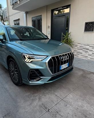 Audi q3 sline 2020