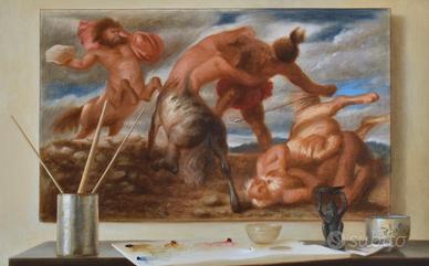 Nunziante - The age of chaos