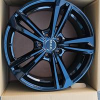 4 cerchi Nuovi 17 Skoda Octavia Yeti Karoq Superb 