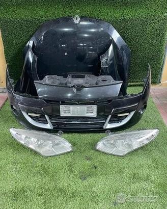 Ricambi musata completa e kit airbag renault megan