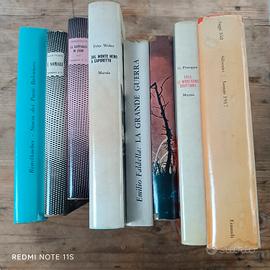 libri guerra storici