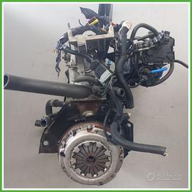 Motore Completo Funzionante 199A4000 48kw FIAT