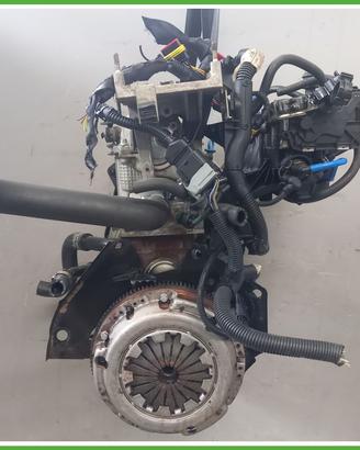 Motore Completo Funzionante 199A4000 48kw FIAT
