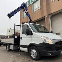 IVECO DAILY 35S15 Camion/ PAT B/ Fisso/ Gru