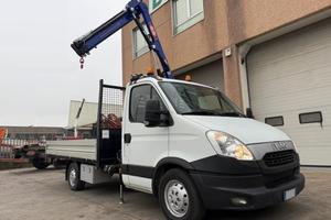 IVECO DAILY 35S15 Camion/ PAT B/ Fisso/ Gru