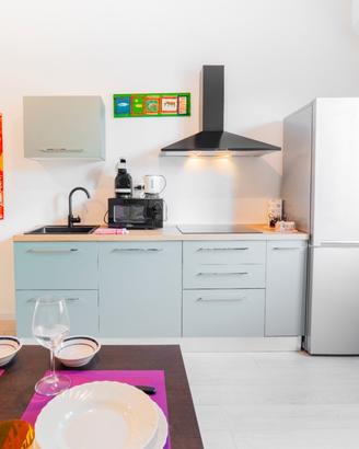 Bivano pressi Parco della Musica