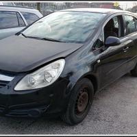 OPEL CORSA per ricambi