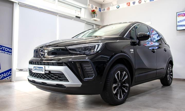 Opel Crossland X 1.2 T 110cv GS-LINE - Full LED