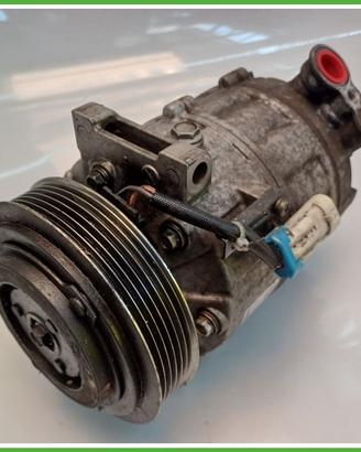 Compressore Clima AC Aria Condizionata VALEO