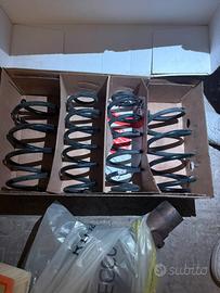 Molle originali golf VIII GTI