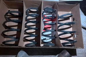 Molle originali golf VIII GTI