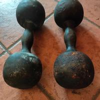 Manubri vintage 10kg