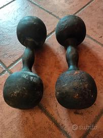 Manubri vintage 10kg