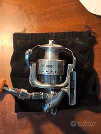 Mulinello da pesca J&K Breaker GY 9000