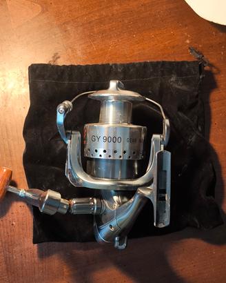 Mulinello da pesca J&K Breaker GY 9000