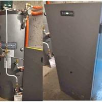 Idro caldaia con puffer