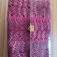 Borsa Vintage di Pitone 