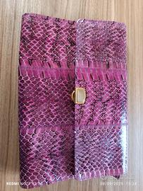 Borsa Vintage di Pitone 