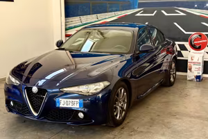 Alfa Romeo Giulia 2.2 Turbodiesel 150 CV AT8 Busin