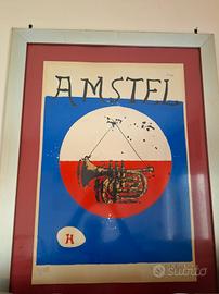 Manifesto Pubblicitario Vintage