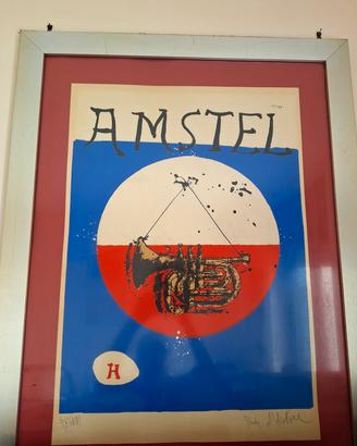 Manifesto Pubblicitario Vintage