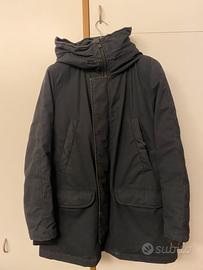 Piumino parka Spiewak New York taglia M