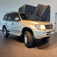 Toyota Land Cruiser 3.0d4d KZJ95 GX my00"