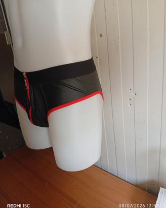 slip elasticizati aperti