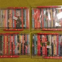 84 penne gel per bambini