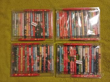 84 penne gel per bambini