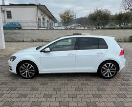 Golf 7 1.6 tdi (105 cv) highline