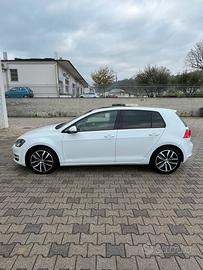 Golf 7 1.6 tdi (105 cv) highline