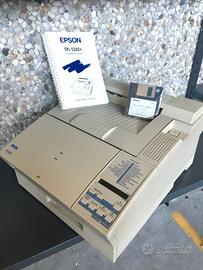 Stampante laser EPSON EPL 5200+