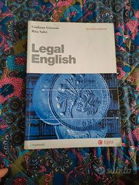 Legal English - Rita Salvi, Giuliana Garzone