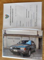 Alfa romeo 75 - 1990