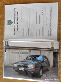 Alfa romeo 75 - 1990